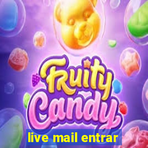 live mail entrar