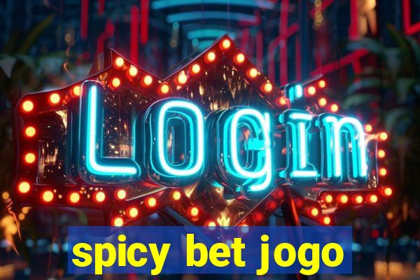 spicy bet jogo