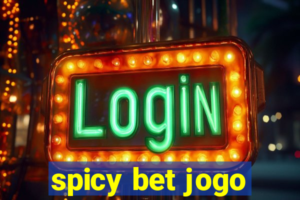 spicy bet jogo