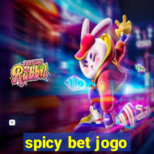 spicy bet jogo