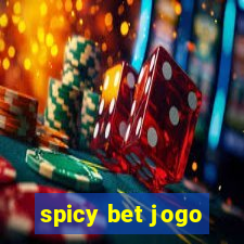 spicy bet jogo