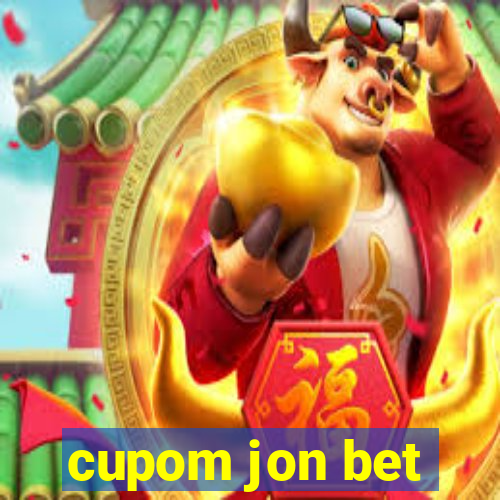 cupom jon bet