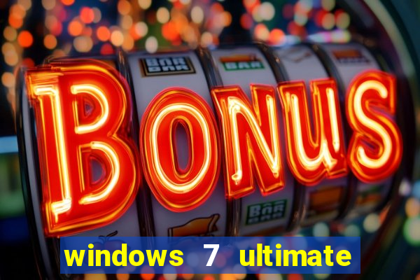 windows 7 ultimate 64 bits download