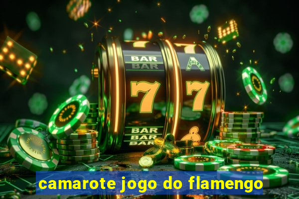 camarote jogo do flamengo