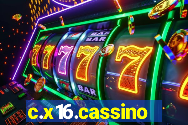 c.x16.cassino