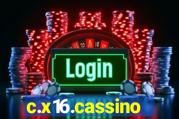 c.x16.cassino