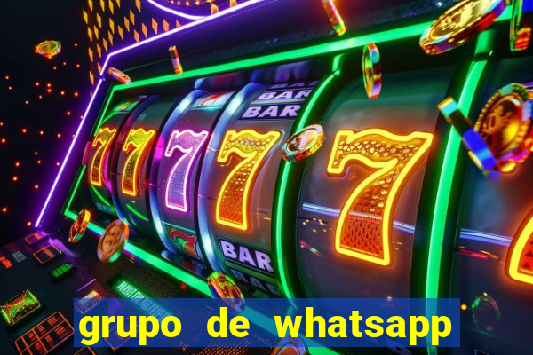 grupo de whatsapp blaze apostas