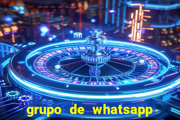 grupo de whatsapp blaze apostas