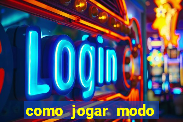 como jogar modo demo no tigre