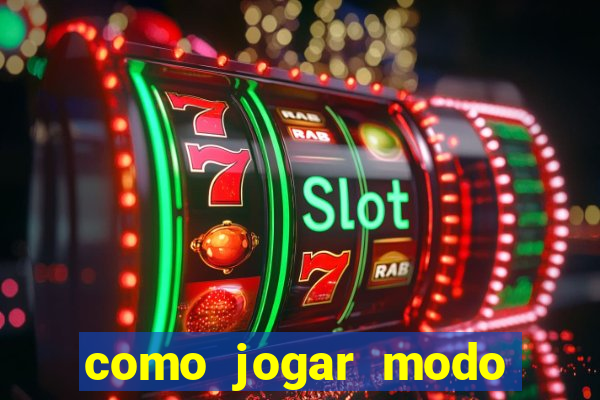 como jogar modo demo no tigre