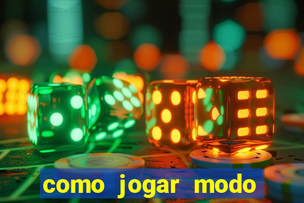 como jogar modo demo no tigre