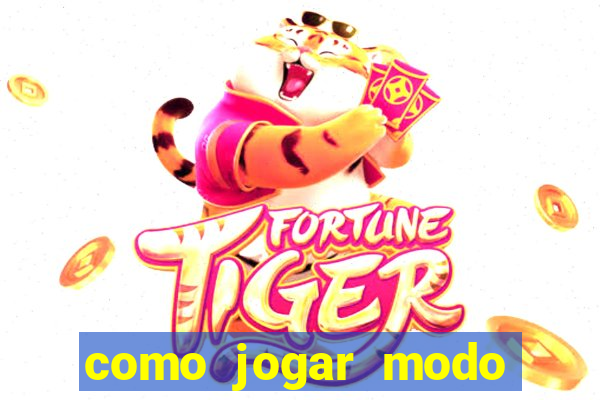 como jogar modo demo no tigre