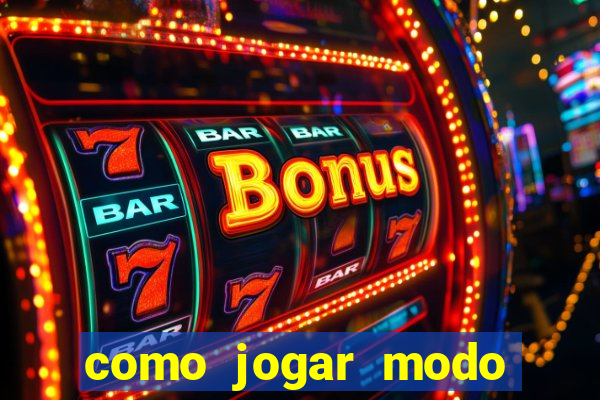 como jogar modo demo no tigre