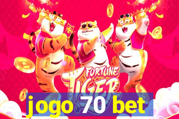 jogo 70 bet