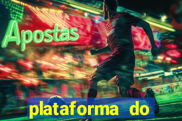 plataforma do gustavo lima