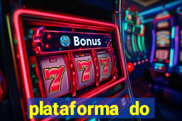 plataforma do gustavo lima