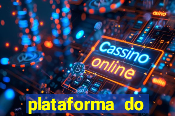 plataforma do gustavo lima