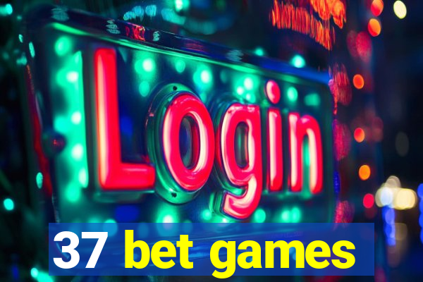 37 bet games