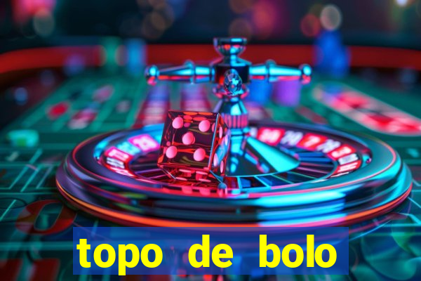 topo de bolo fluminense png