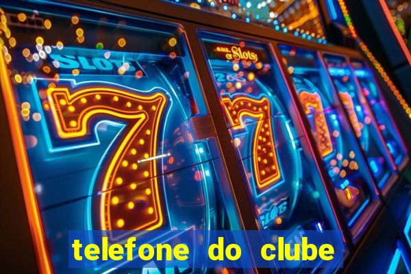 telefone do clube fluminense em laranjeiras