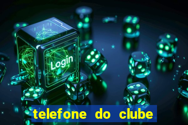 telefone do clube fluminense em laranjeiras