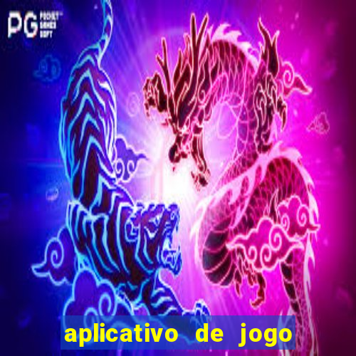 aplicativo de jogo de futebol