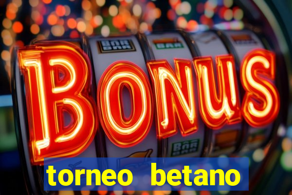 torneo betano argentina tabela