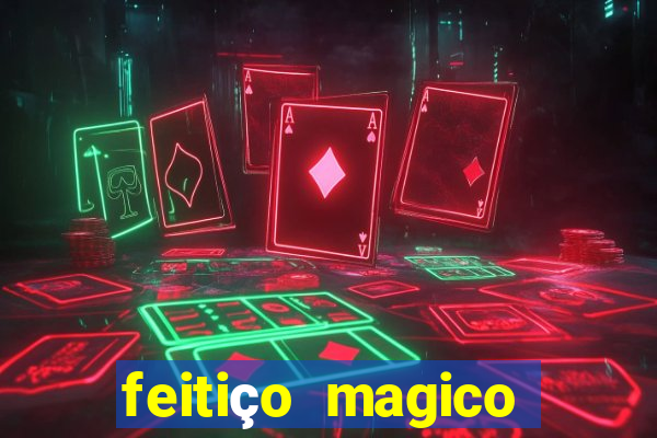 feitiço magico manga online