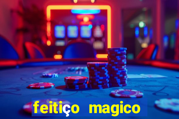 feitiço magico manga online