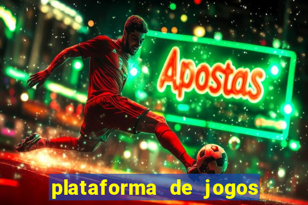 plataforma de jogos 2 reais