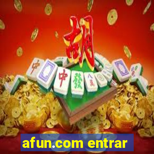 afun.com entrar