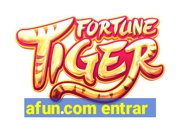 afun.com entrar