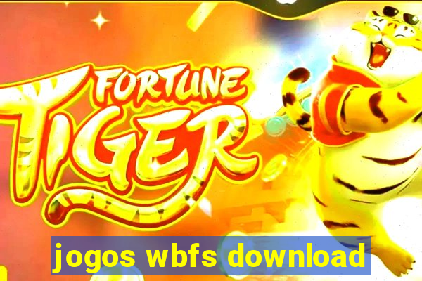 jogos wbfs download