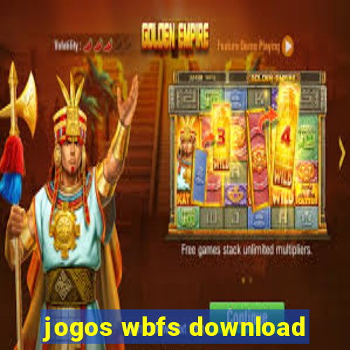 jogos wbfs download