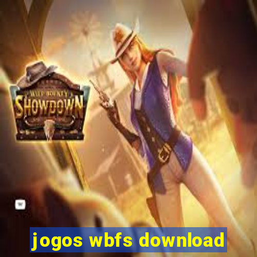 jogos wbfs download