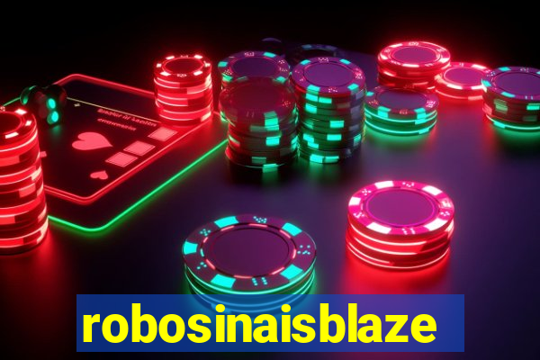 robosinaisblaze