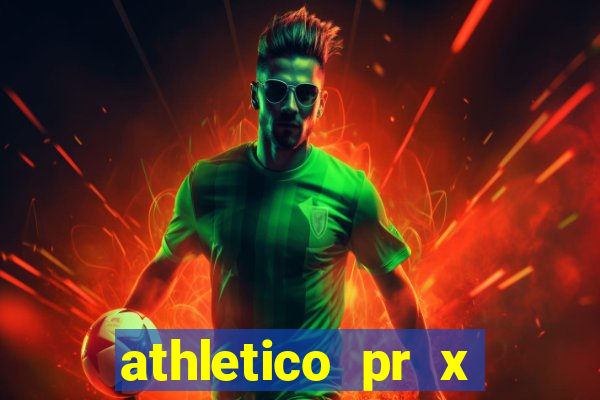 athletico pr x bahia ao vivo