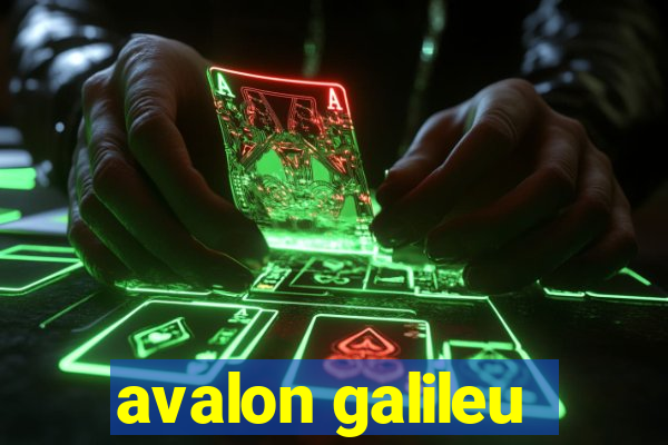 avalon galileu