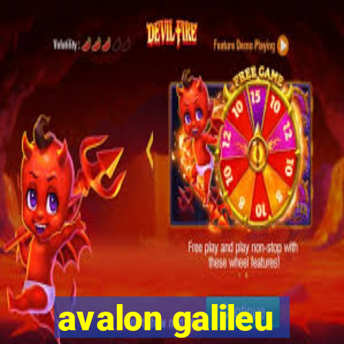 avalon galileu