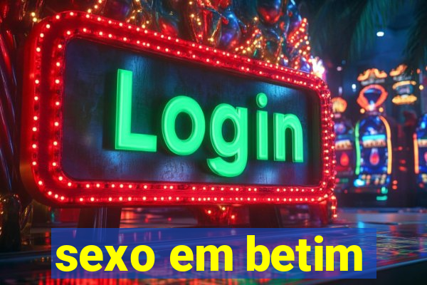 sexo em betim