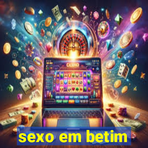 sexo em betim