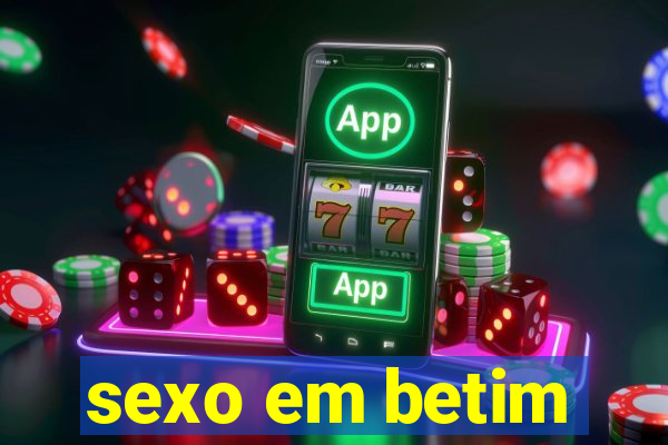 sexo em betim