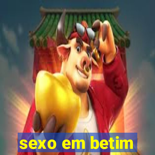 sexo em betim