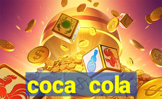 coca cola plataforma jogo