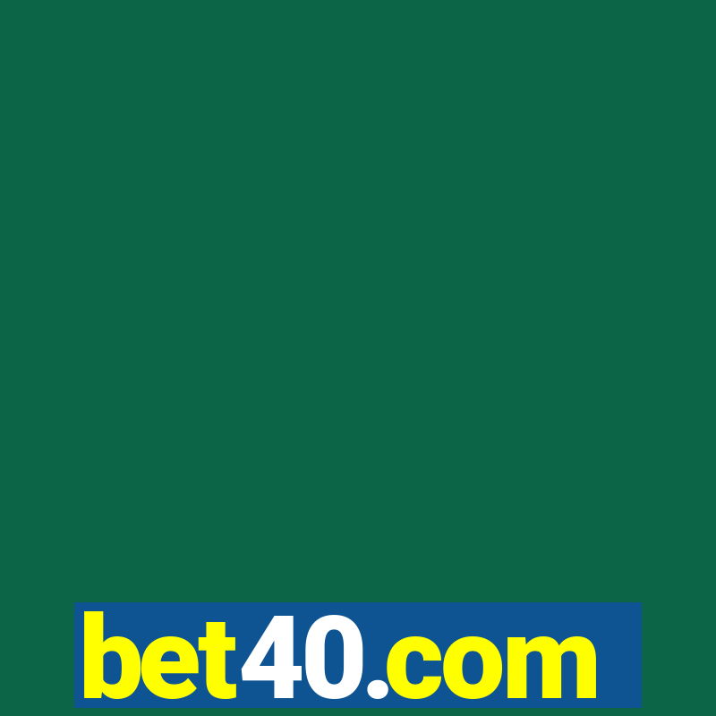 bet40.com