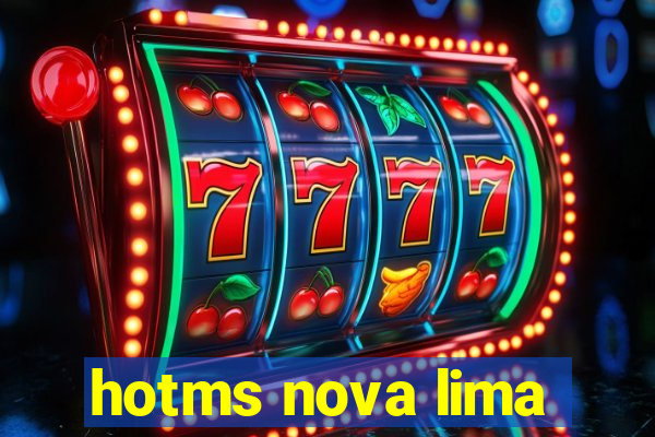 hotms nova lima