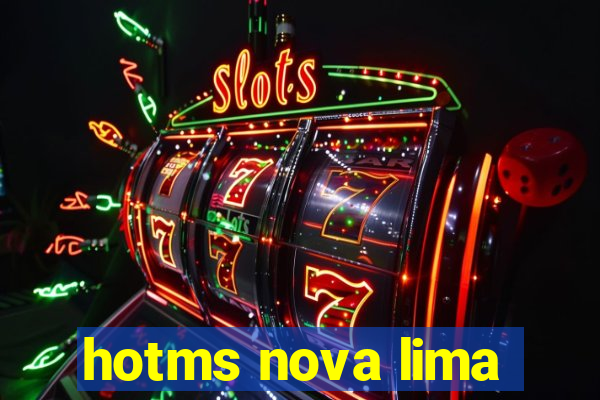 hotms nova lima