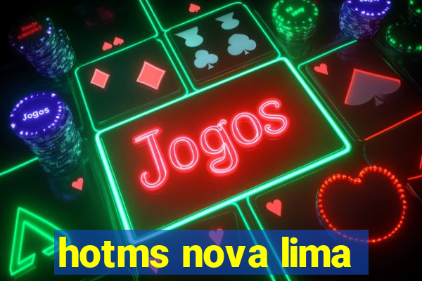 hotms nova lima