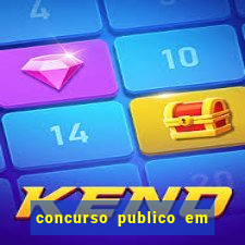 concurso publico em maiquinique bahia