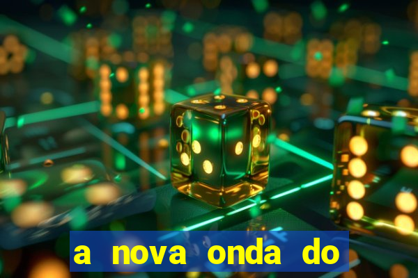 a nova onda do imperador online dublado